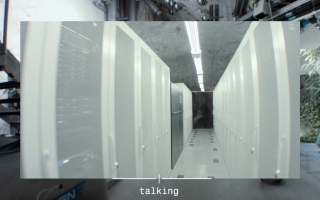 Yuri Pattison, ‘Colocation Time Displacement’ (2014). Video still. Courtesy 63rd - 77th STEPS.
