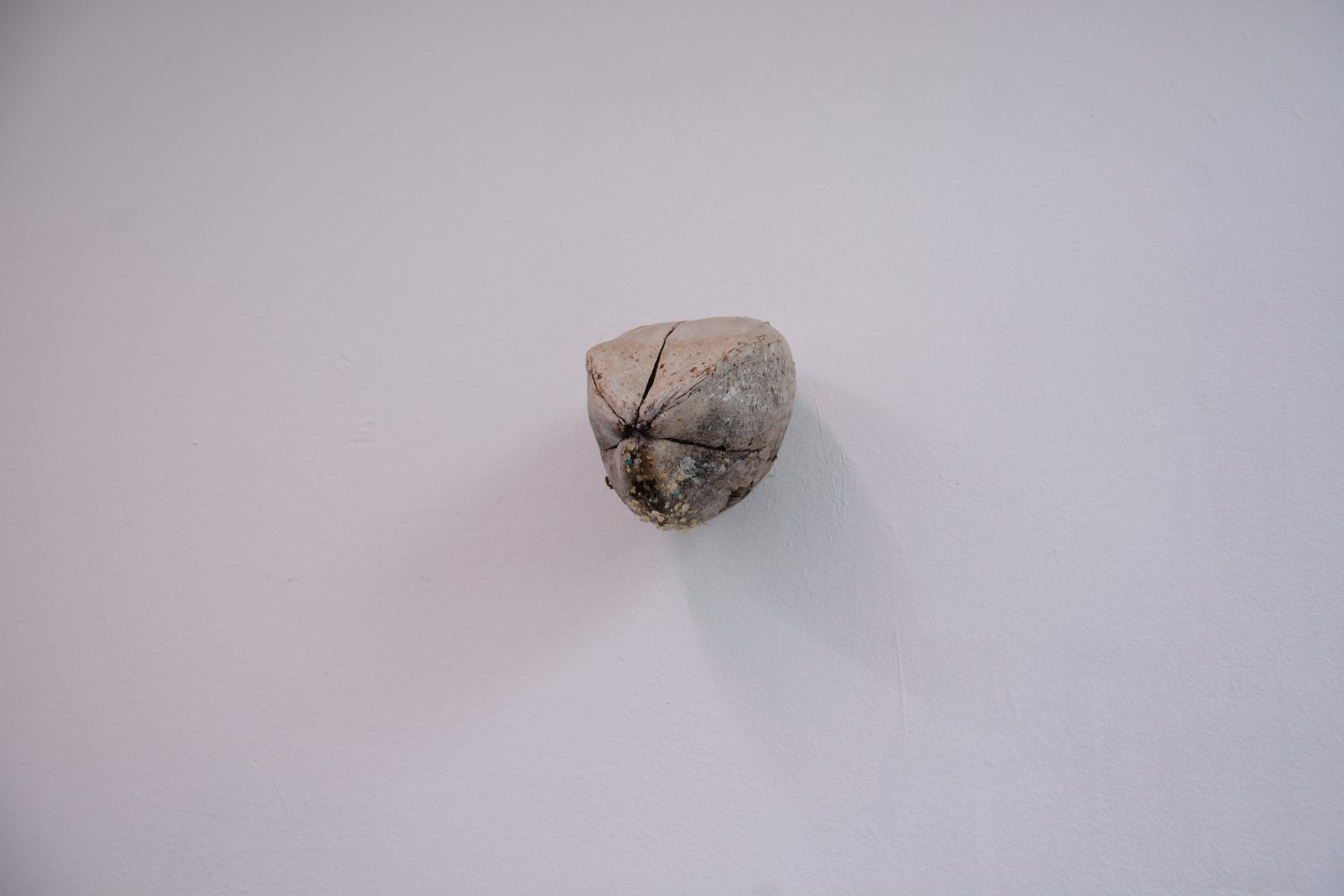 Antoine Renard, '“4:20”' (2014). Installation view. Courtesy Center, Berlin.