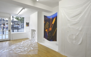 Fabienne Hess, 'Replica Sentiments' (2014) installation view