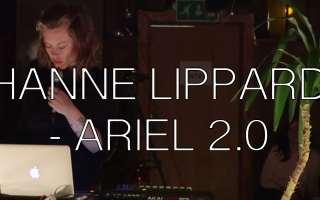 Hanne Lippard - Ariel 2.0
