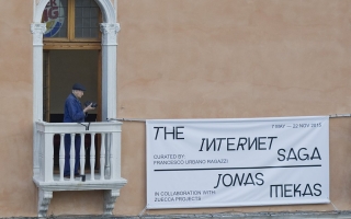 Jonas Mekas, <i>The Internet Saga</i> (2015)