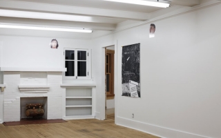 <i>Most Loathed</i> (2015) @ 3401 Lee St. Exhibition view. Courtesy the artists.<i>Most Loathed</i> (2015) @ 3401 Lee St. Exhibition view. Courtesy the artists.