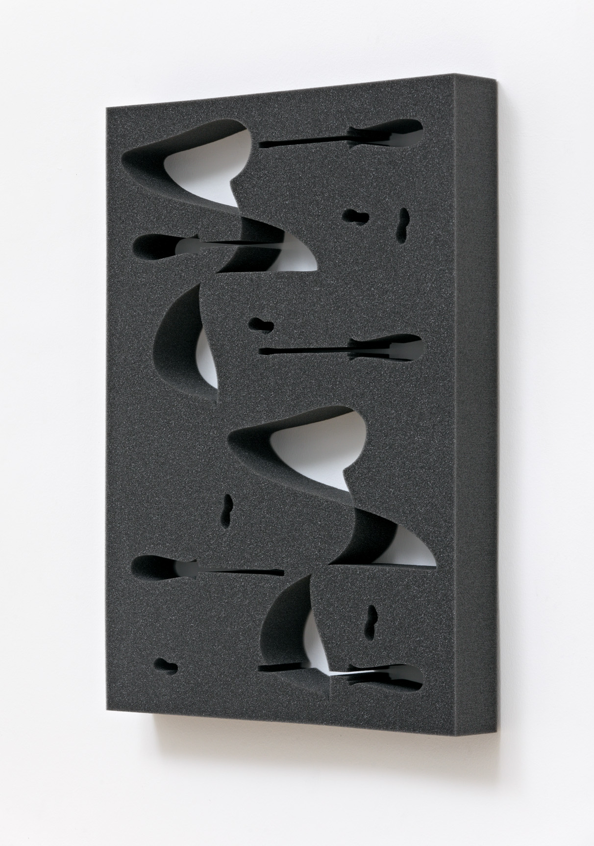 Nicholas Pelzer, 'Custom Utility' (2014) install view. Photo by Hans-Georg Gaul. Image courtesy Future Gallery.
