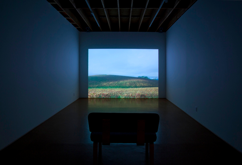 Goldin+Senneby, \'After Microsoft\' (2007). Projected digital image with audio, Dimensions variable