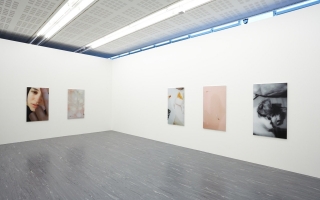 Rosa Rendl, 'What you desire' (2015). Exhibition view. Courtesy 21er Haus, Vienna.