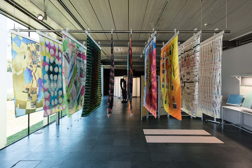 Danilo Correale, 'Boosted' (2014) Installation view. Courtesy the artist + Kunsthalle Wien, Vienna.